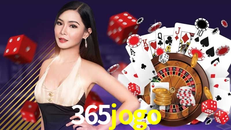 Mesa de Roleta 365jogo